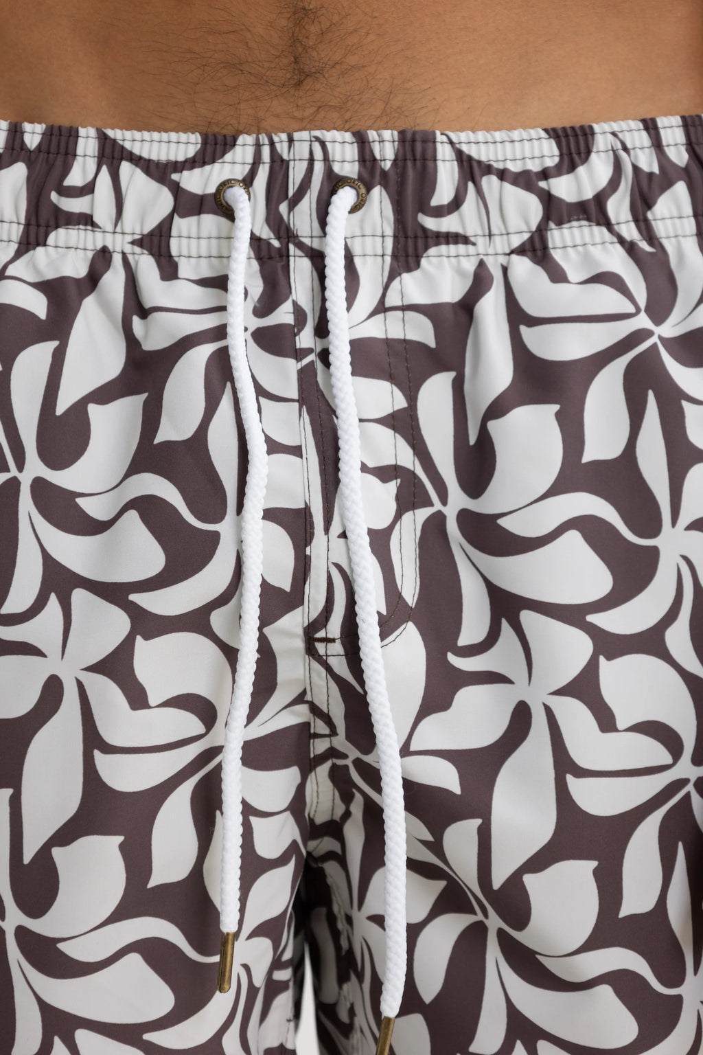 Haven Swim Shorts - Bark