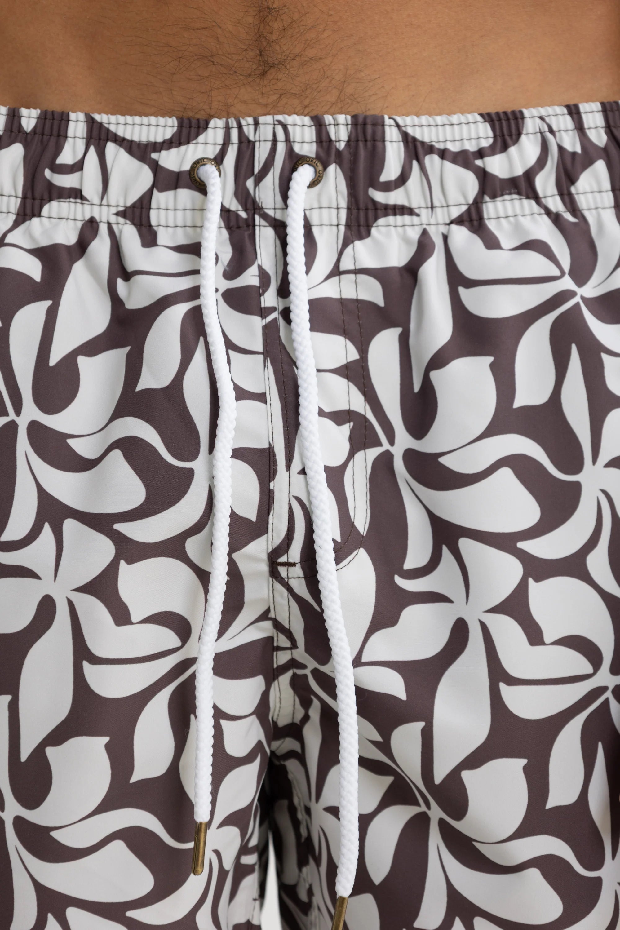 Haven Swim Shorts - Bark