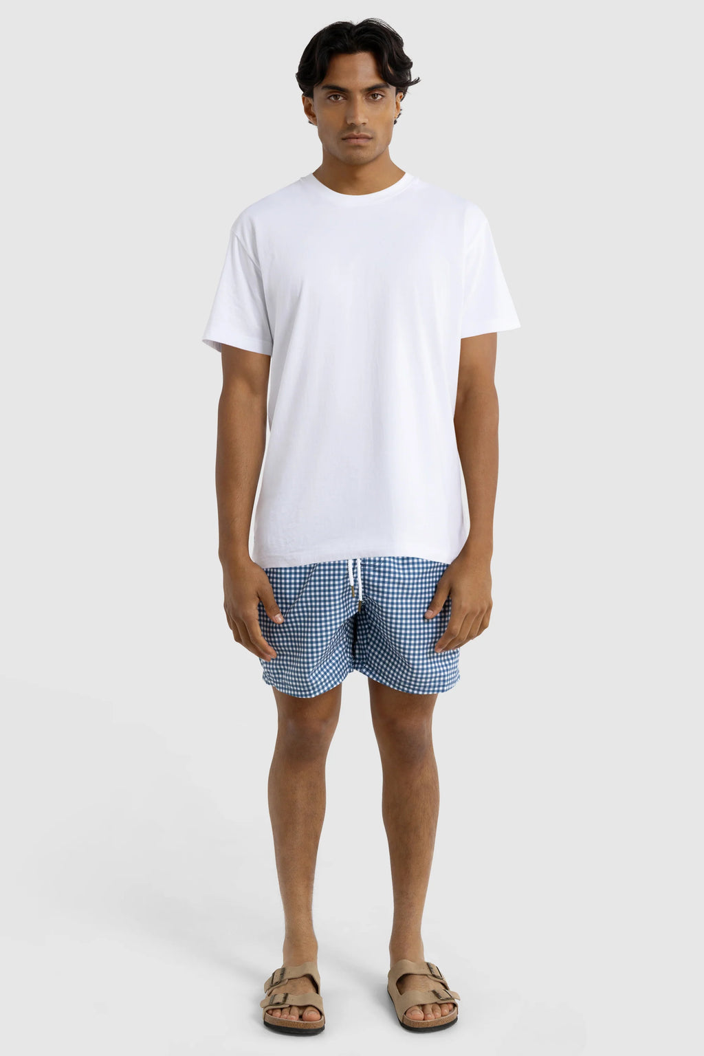 Horrocks Swim Shorts - Navy