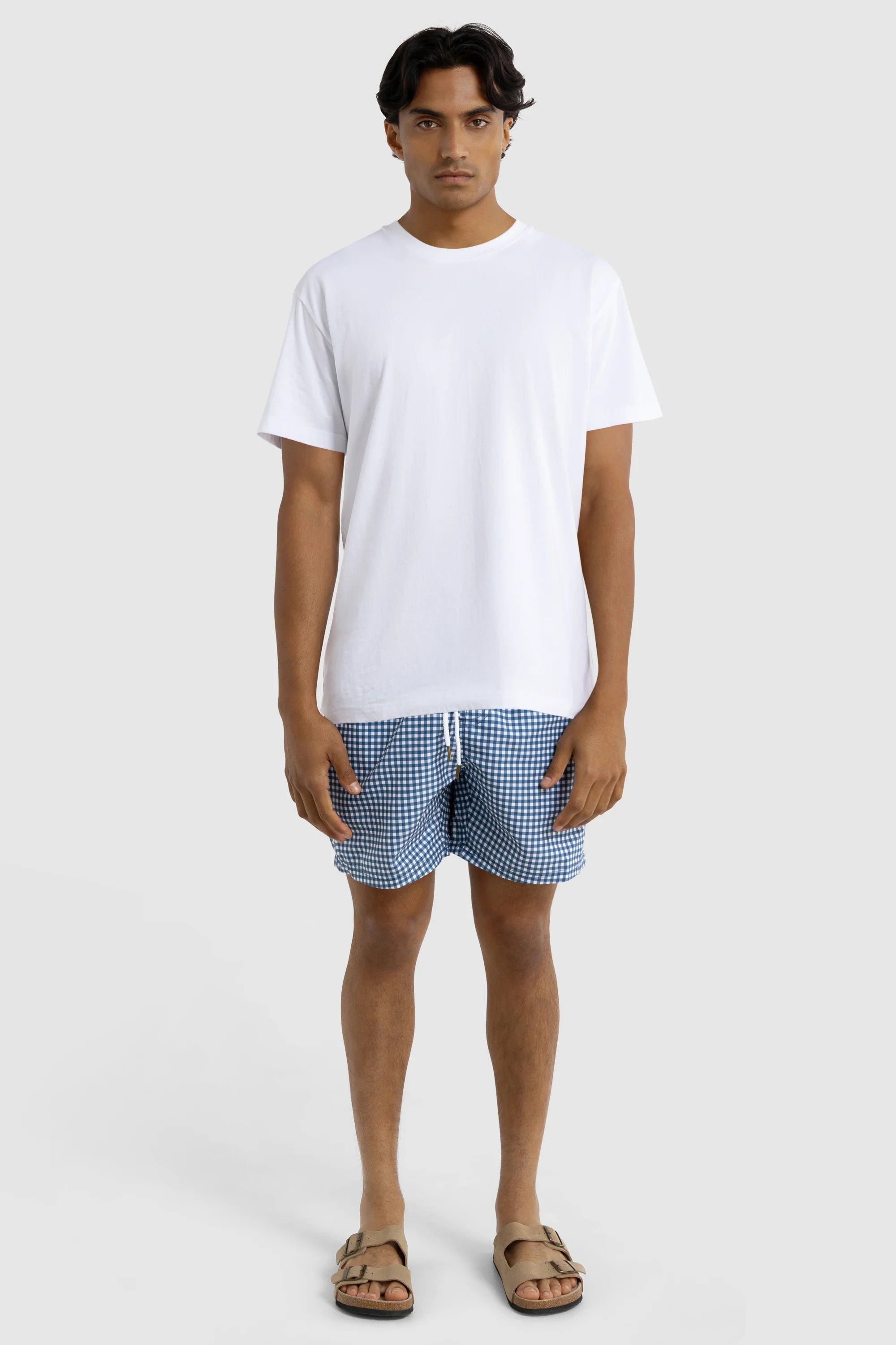 Horrocks Swim Shorts - Navy