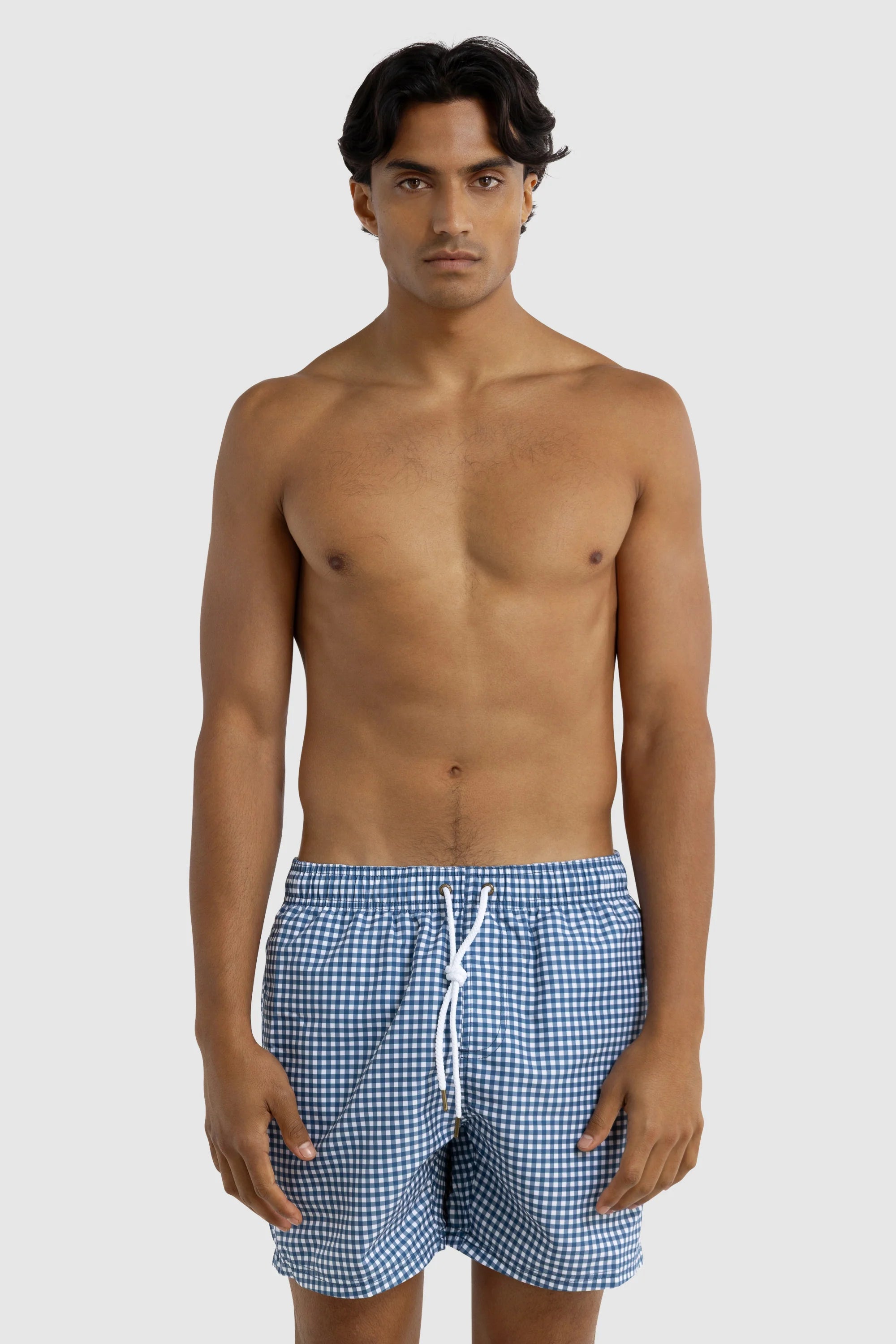 Horrocks Swim Shorts - Navy
