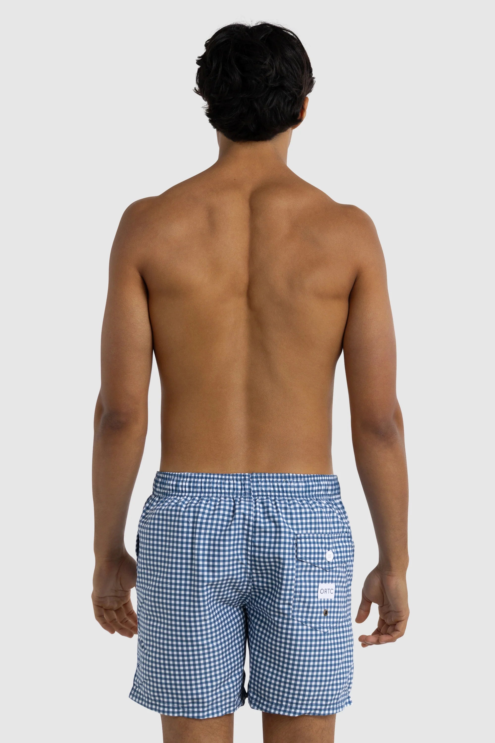 Horrocks Swim Shorts - Navy