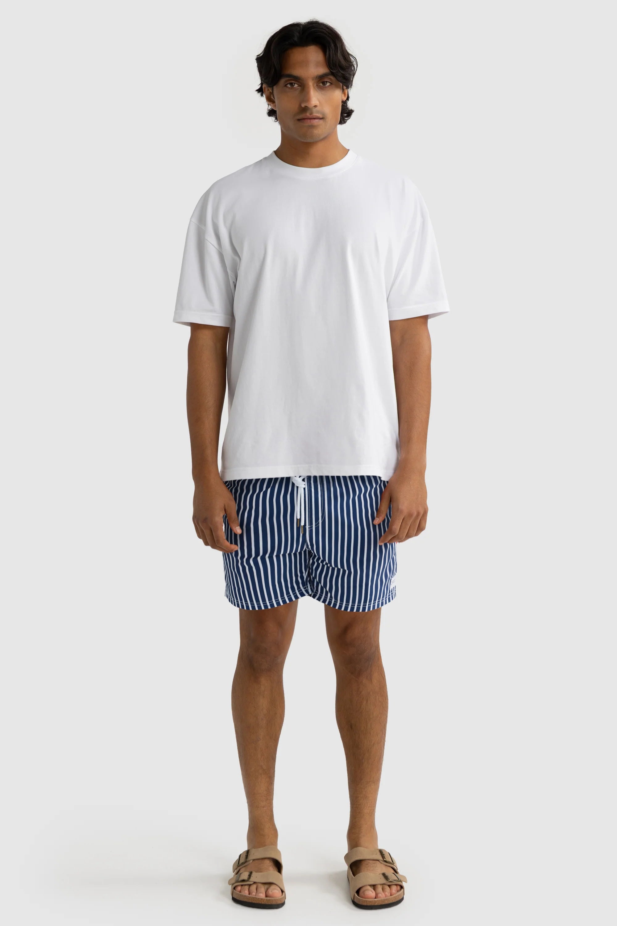 Middleton Navy Swim Shorts