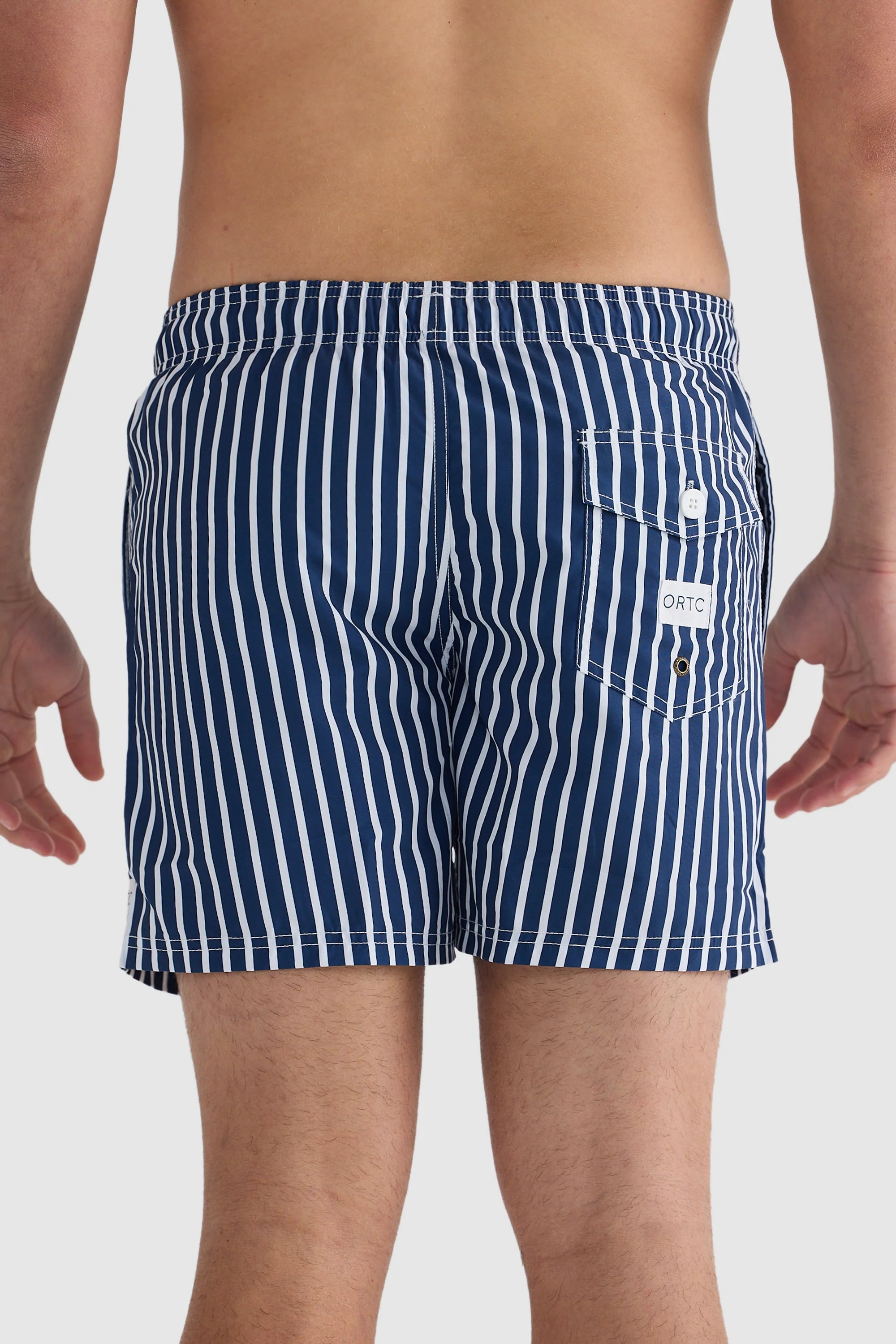 Middleton Navy Swim Shorts