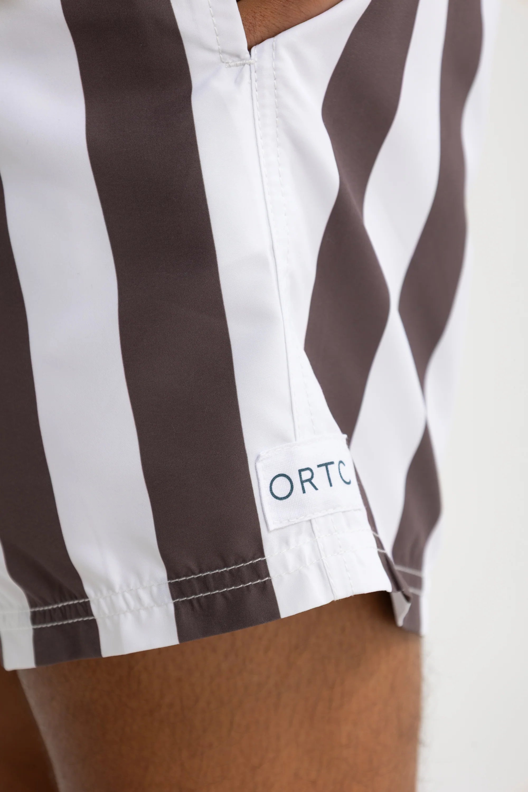 Portsea Swim Shorts - Bark