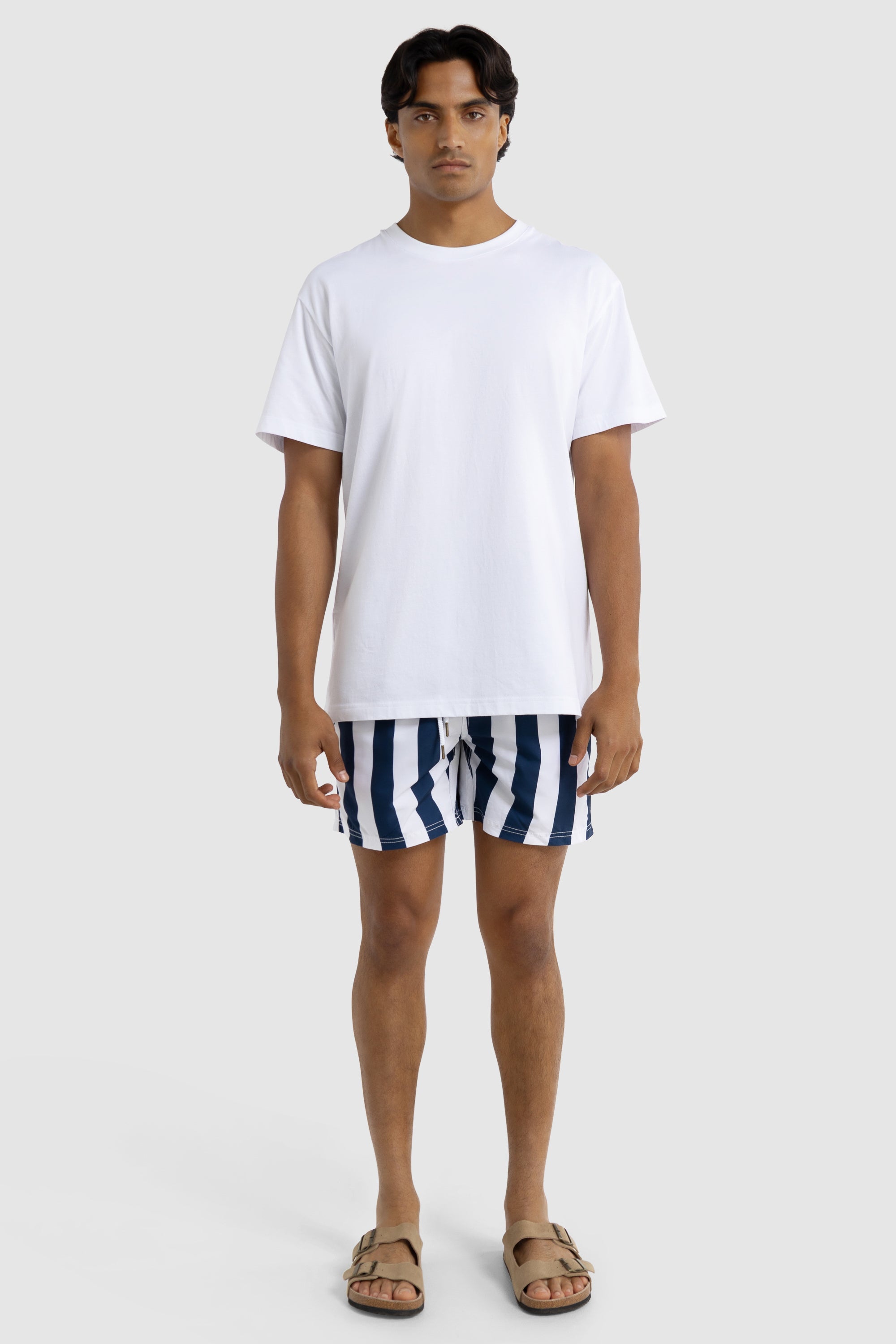 Porstea Swim Shorts - Navy