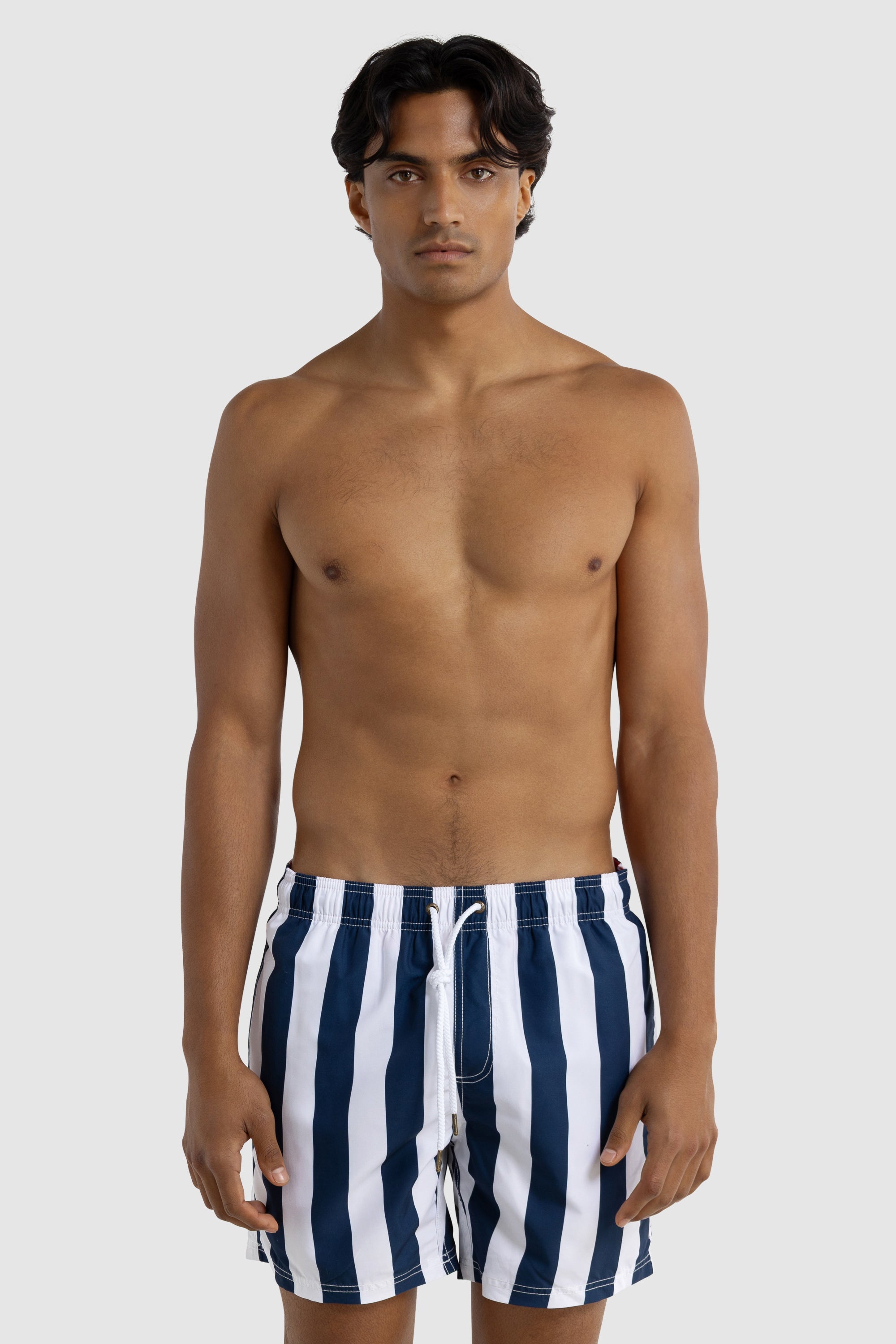 Porstea Swim Shorts - Navy