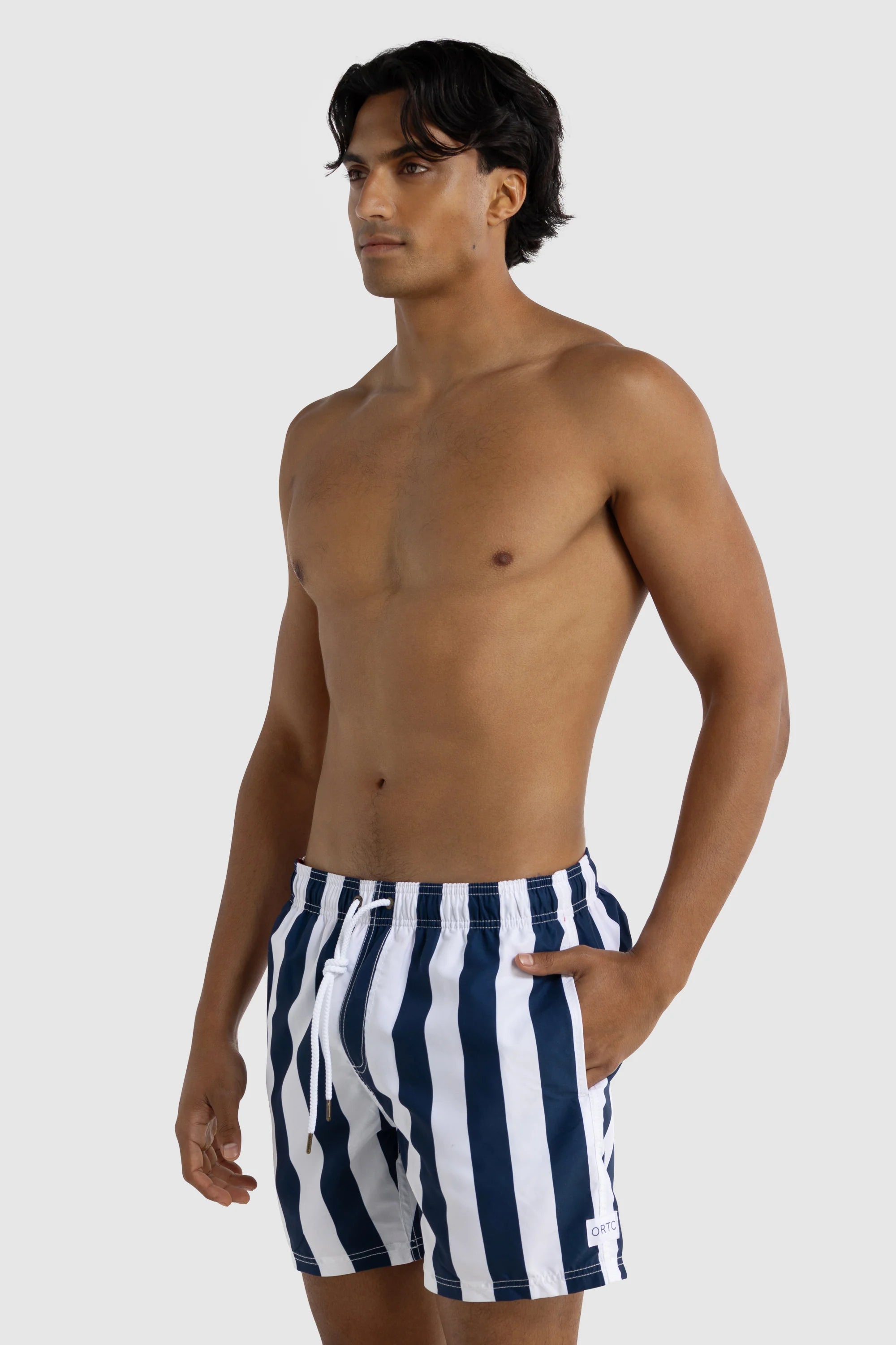 Porstea Swim Shorts - Navy
