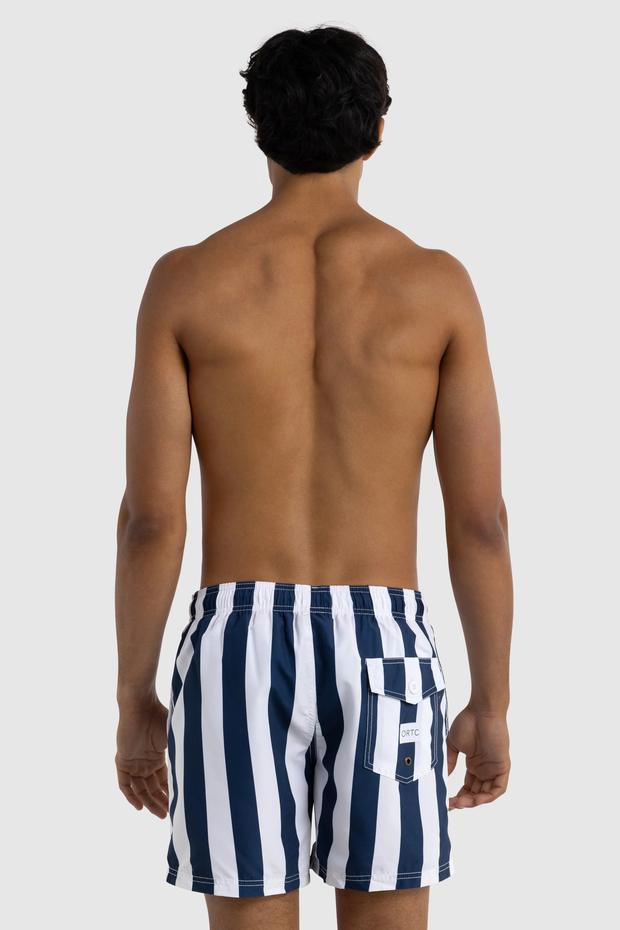 Porstea Swim Shorts - Navy
