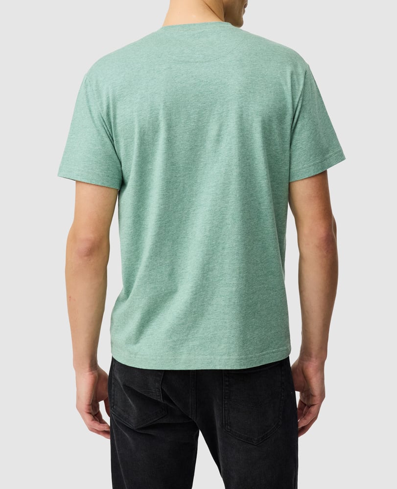 The Gunn Sports Fit Tee 2.0 - Dusty Sage
