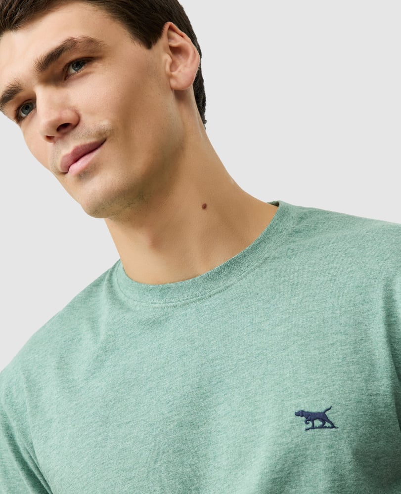 The Gunn Sports Fit Tee 2.0 - Dusty Sage