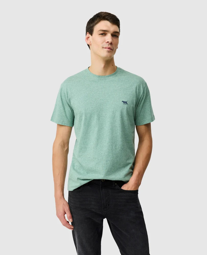 The Gunn Sports Fit Tee 2.0 - Dusty Sage
