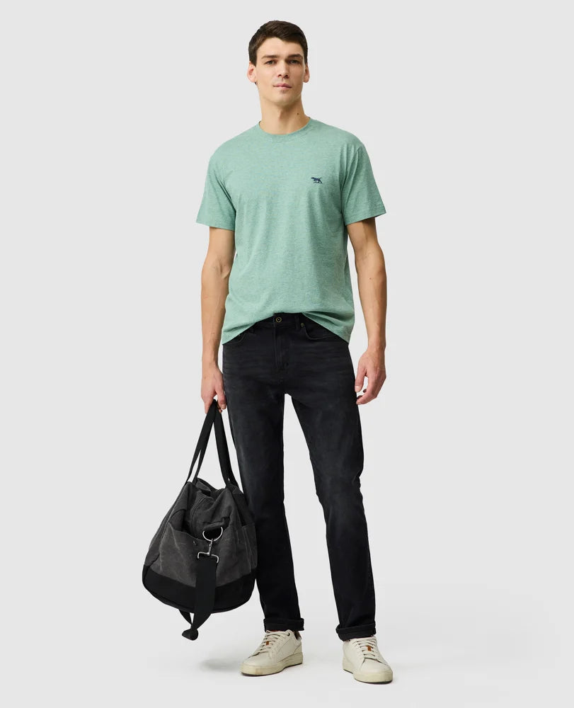The Gunn Sports Fit Tee 2.0 - Dusty Sage