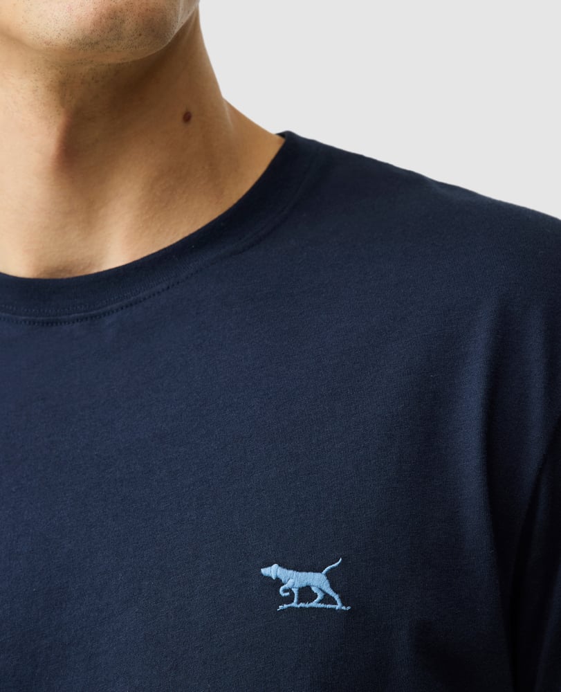The Gunn Sports Fit Tee 2.0 - Midnight