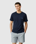 The Gunn Sports Fit Tee 2.0 - Midnight