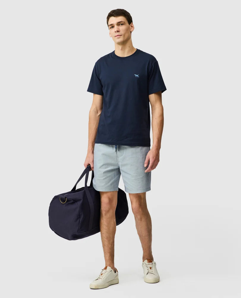 The Gunn Sports Fit Tee 2.0 - Midnight