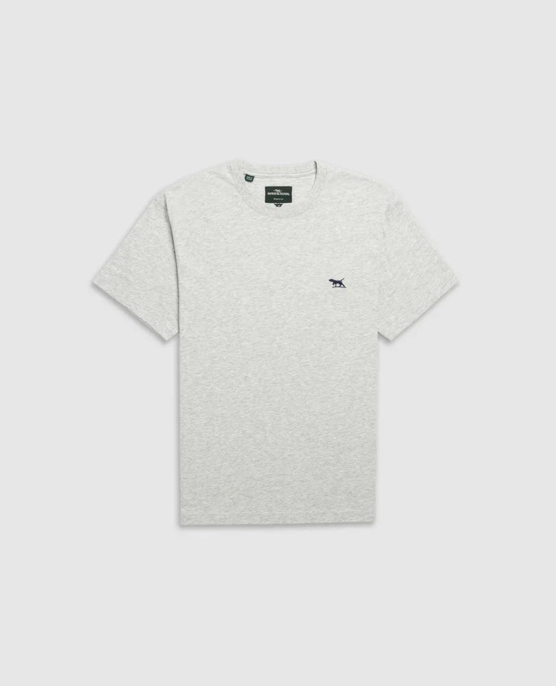 The Gunn Sports Fit Tee 2.0 - Pebble