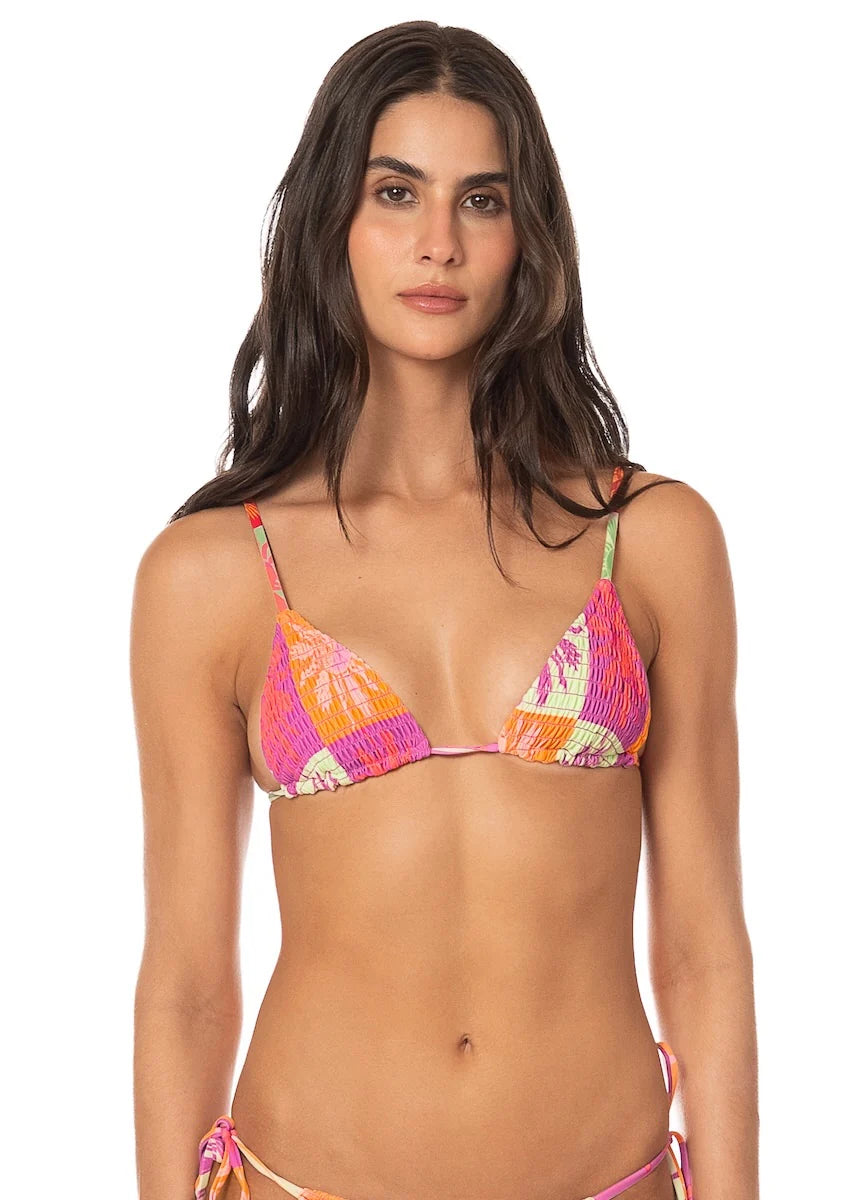 Patch Play Zen Top - Lt/Pastel Purple