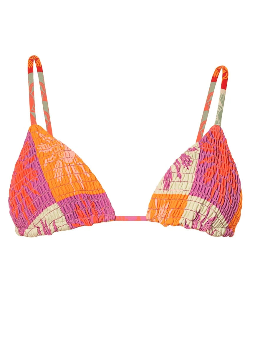 Patch Play Zen Top - Lt/Pastel Purple