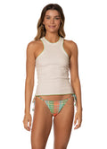 Sand Dune Symi Top - Light Beige