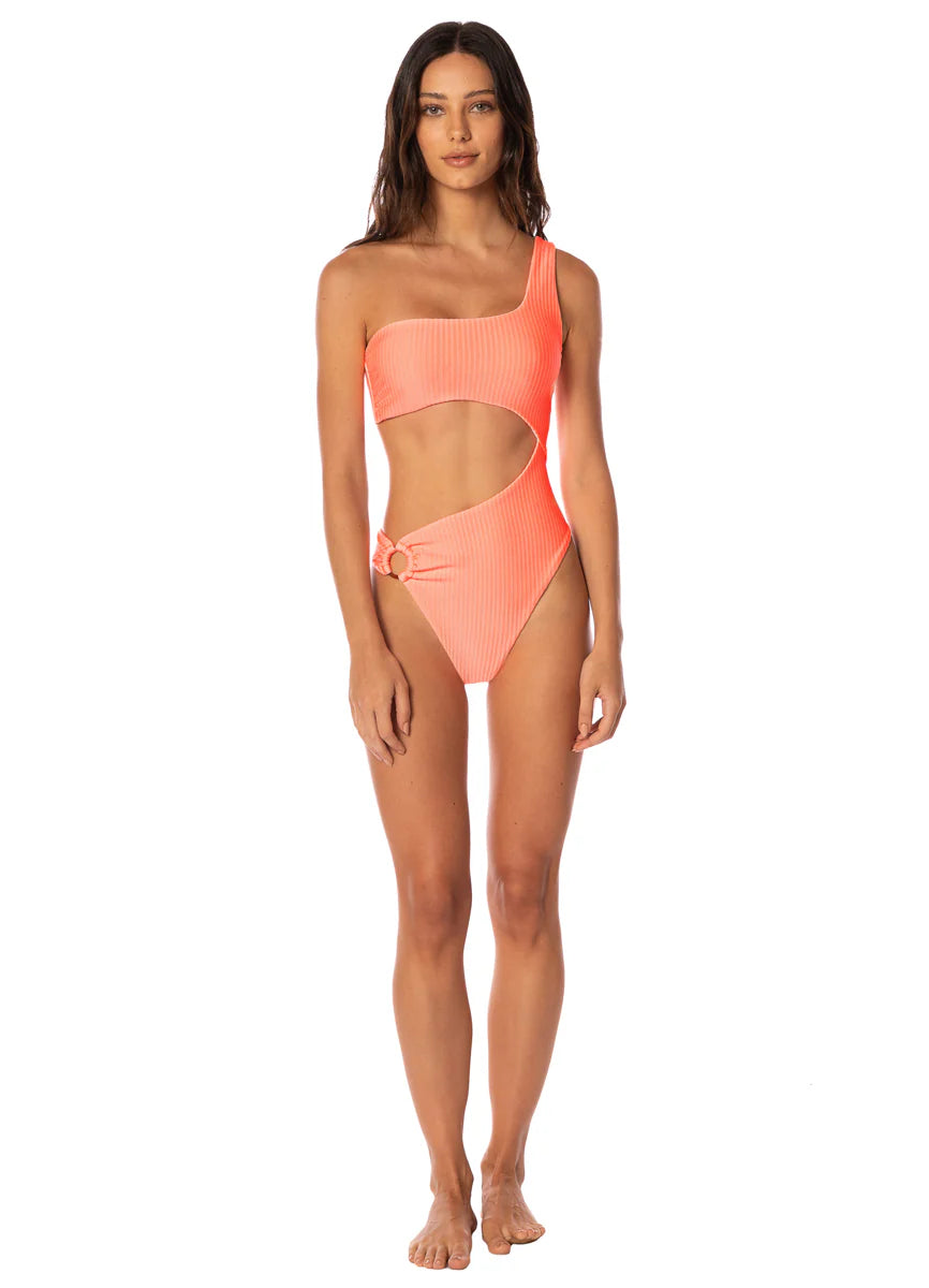 Blush Cora Lousie One Piece - Pink