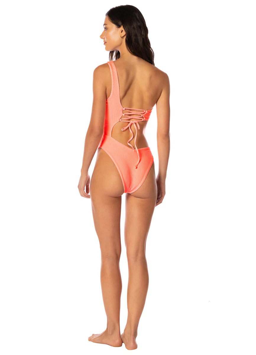 Blush Cora Lousie One Piece - Pink