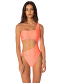 Blush Cora Lousie One Piece - Pink