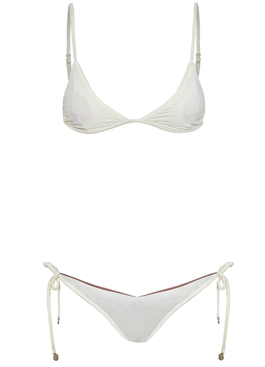 Mocha Pearl Dreamscape Bottom - Lt/Pastel Brown