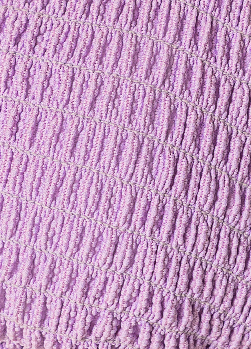 Purple Lavender Sunflash Bottom - Purple