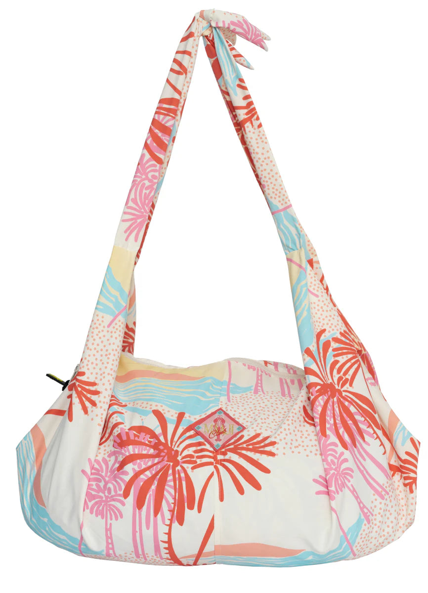 Cali Sea Surf Bags - Open White