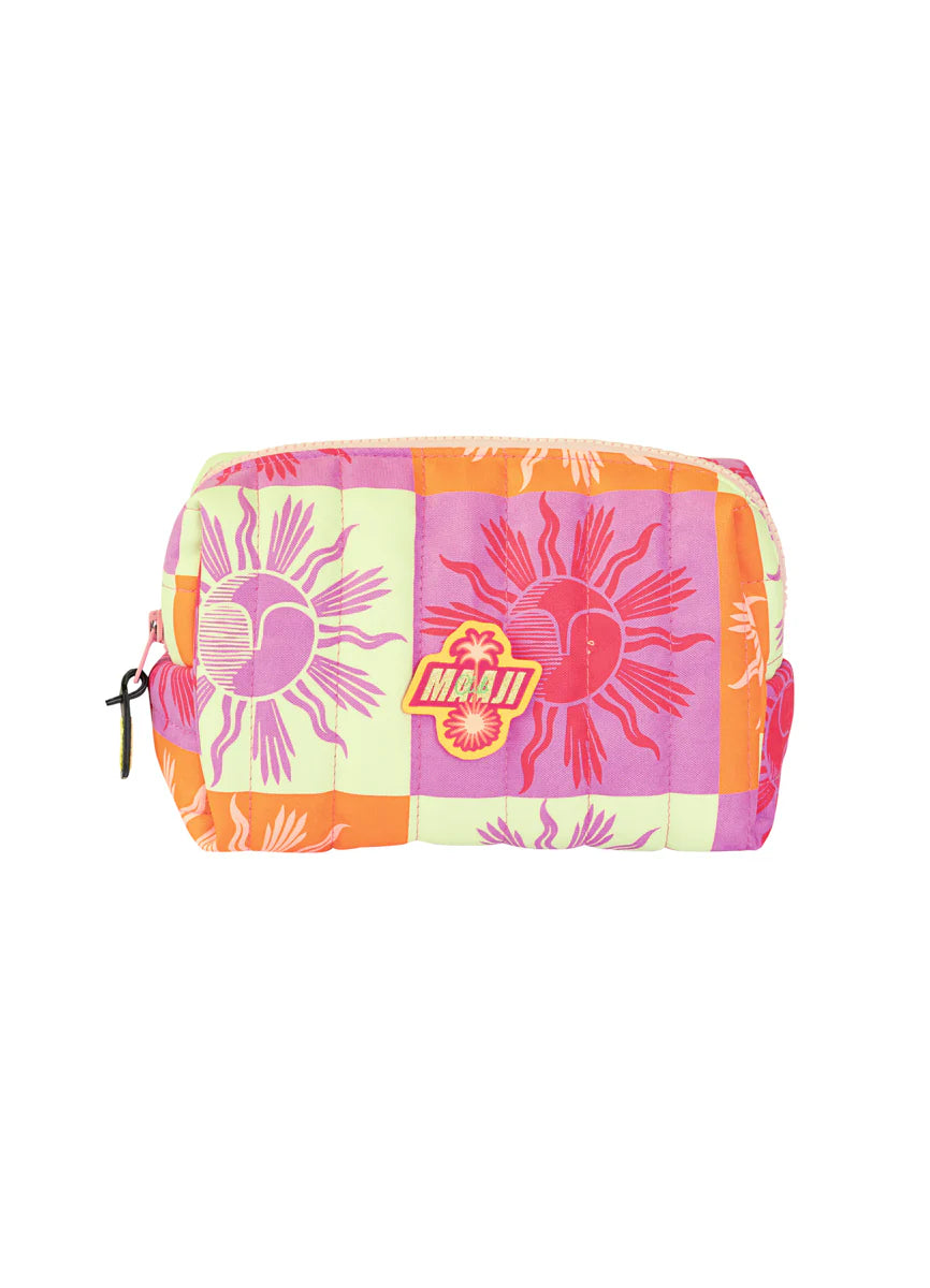 Patch Play Aurora Pockets - Pink Overflow