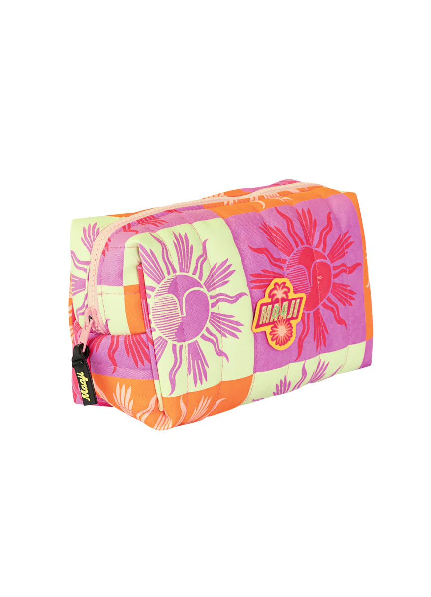Patch Play Aurora Pockets - Pink Overflow