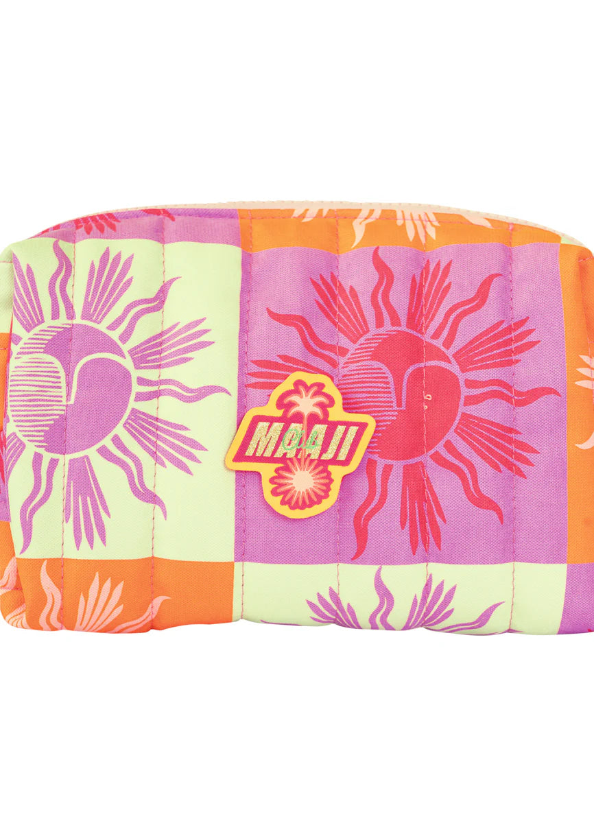 Patch Play Aurora Pockets - Pink Overflow