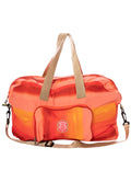 Orange Sunrise Sunrise Bags - Open Red