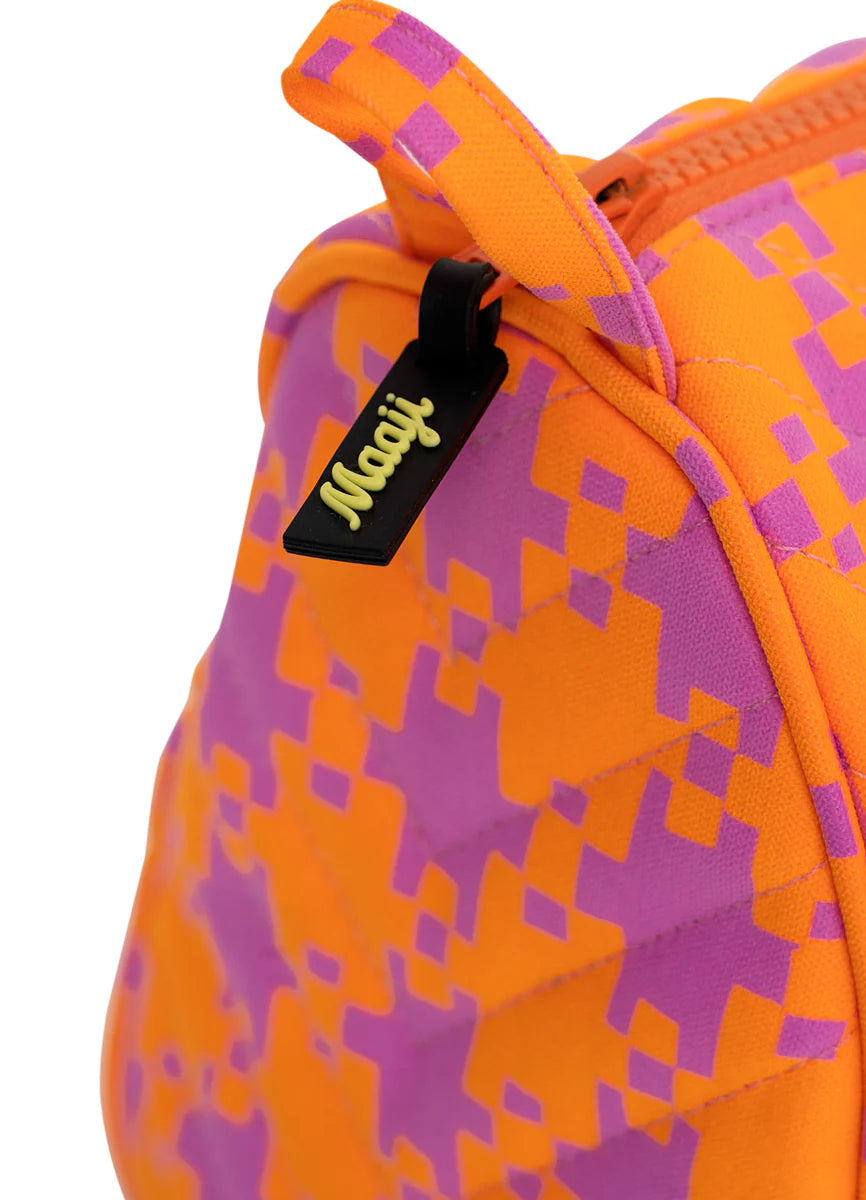 Gallineto Glow Lucy Pockets - Open Orange