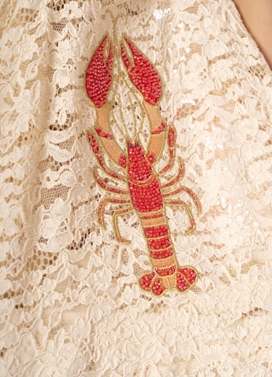 Sunrise Sky Tessa Bags - Light Beige