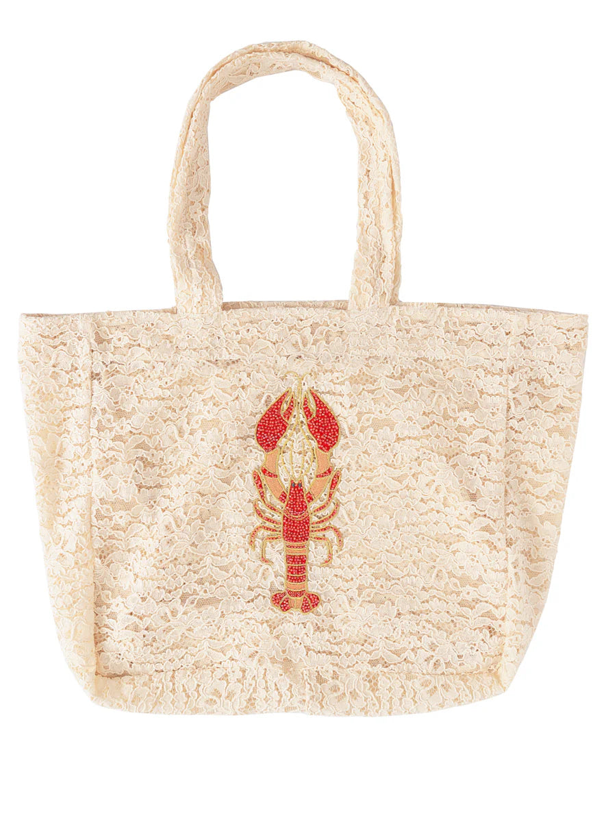 Sunrise Sky Tessa Bags - Light Beige