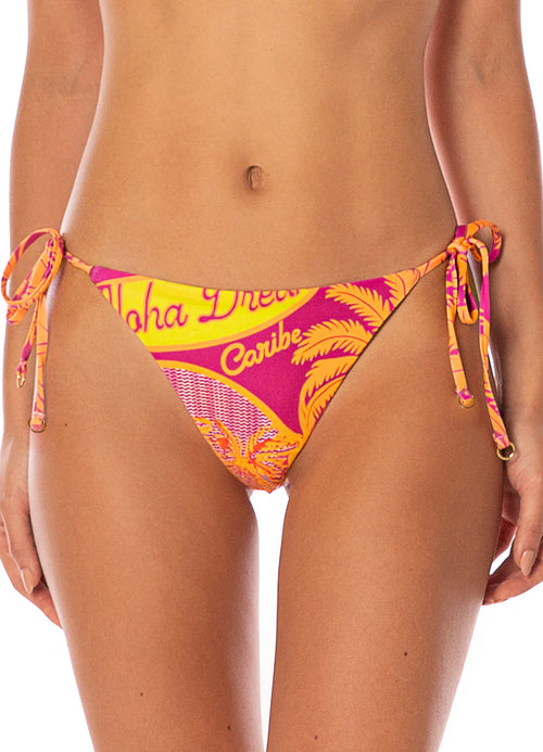 Aloha Dream Shining Bottom - Purple