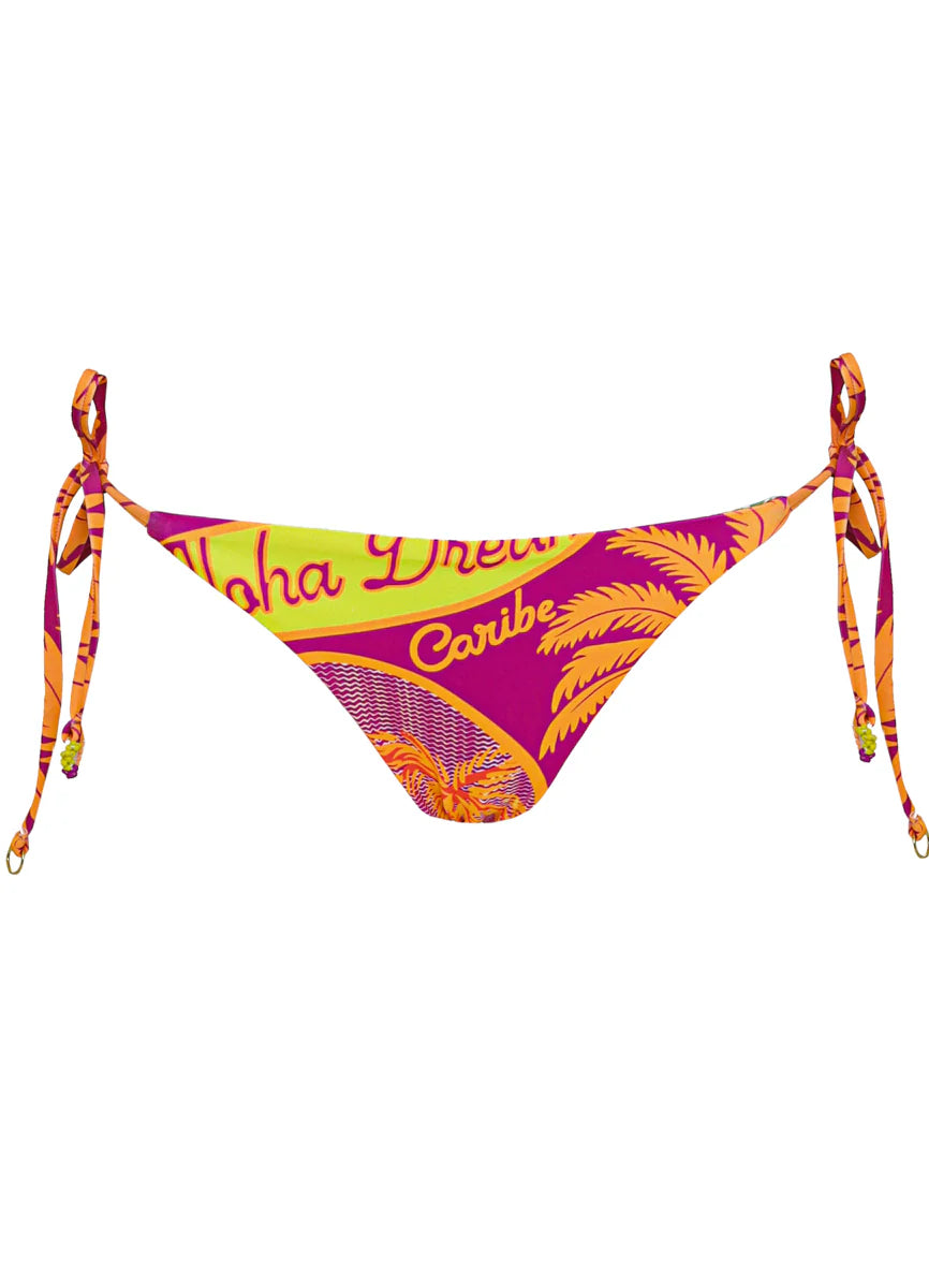 Aloha Dream Shining Bottom - Purple
