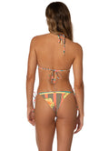 Striped Paradise Sunflash Bottom - Lt/Pastel Yellow