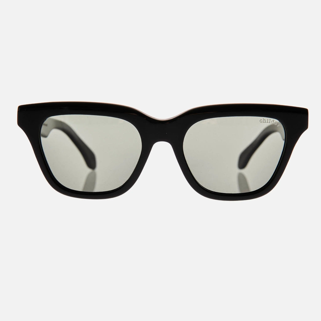 RnB Gloss Black | Green Polarised Bio Lens