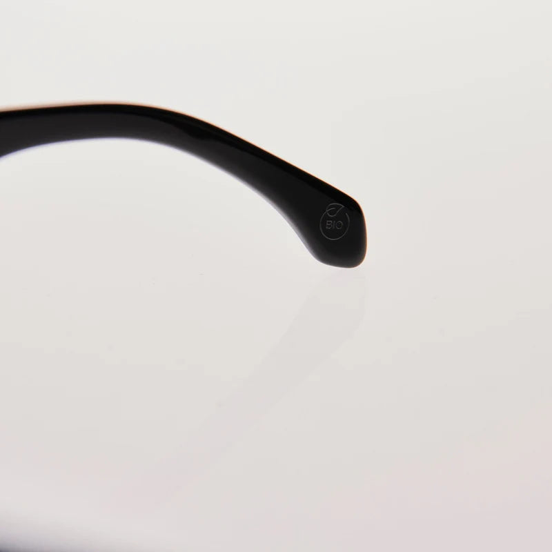 RnB Gloss Black | Green Polarised Bio Lens