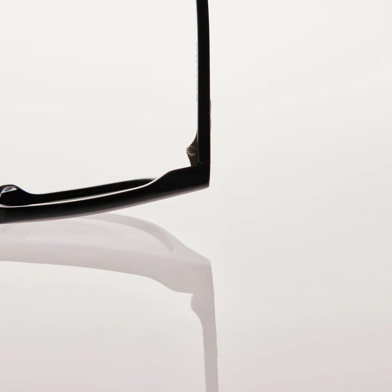 RnB Gloss Black | Green Polarised Bio Lens