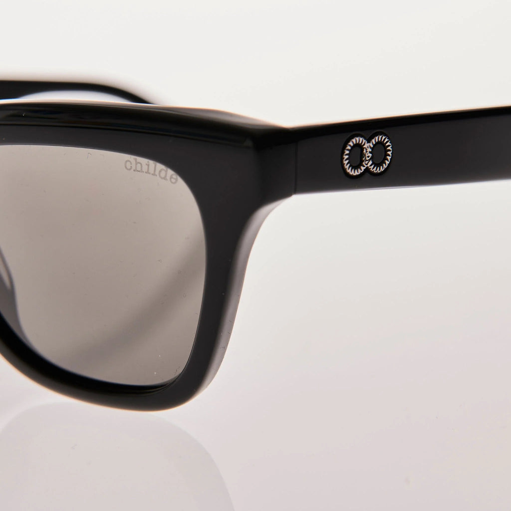 RnB Gloss Black | Grey Bio Lens