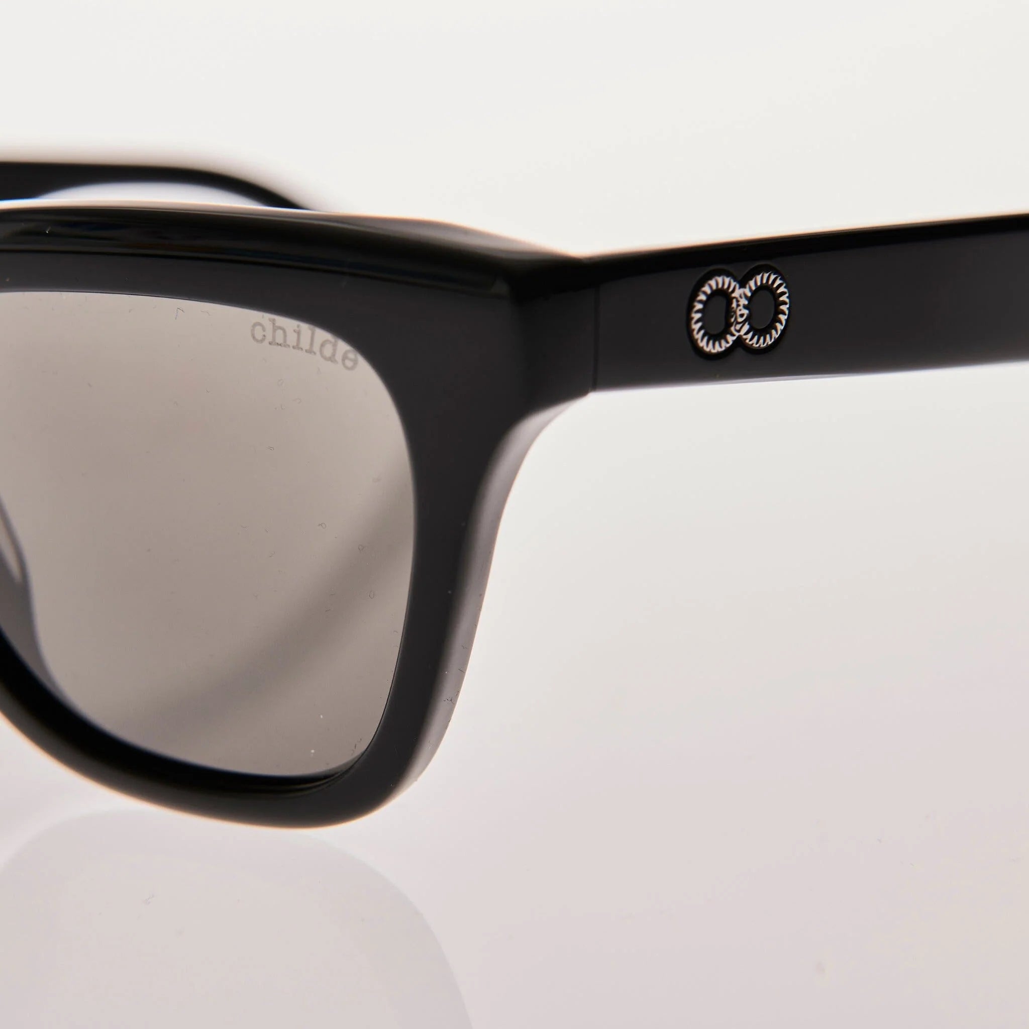 RnB Gloss Black | Grey Bio Lens