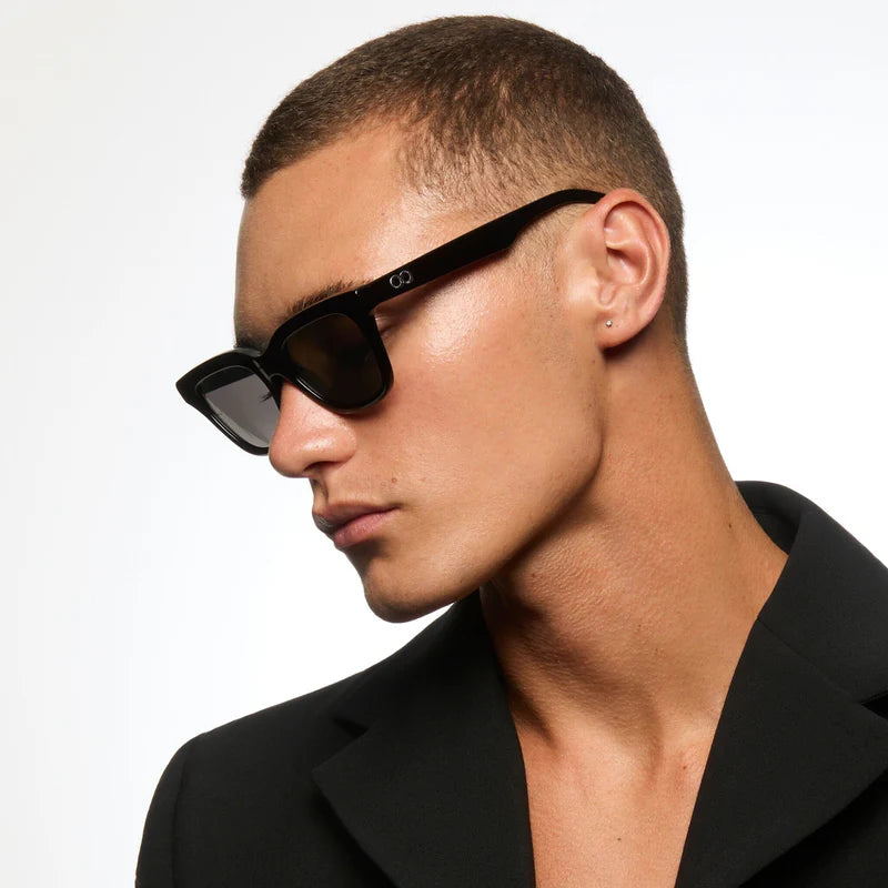 RnB Gloss Black | Grey Bio Lens