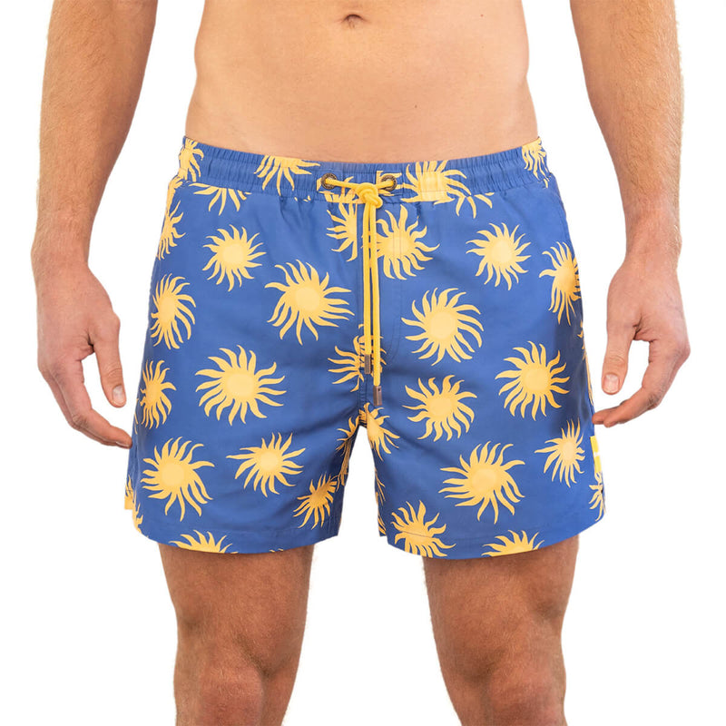 Sun Seeker Swim Shorts