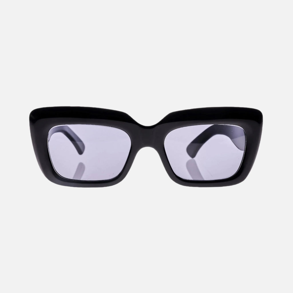 SIREN Gloss Black | Grey Bio Lens