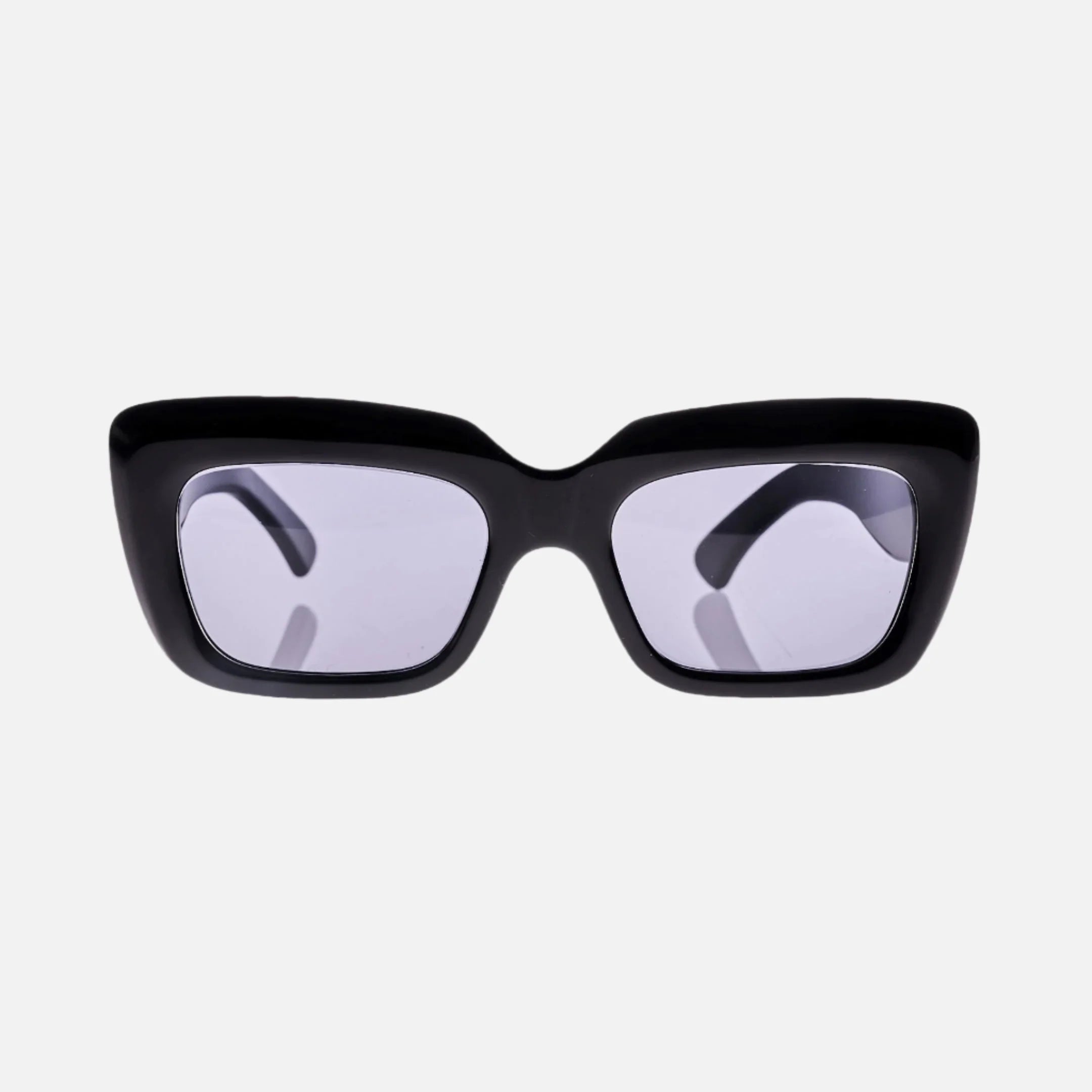 SIREN Gloss Black | Grey Bio Lens