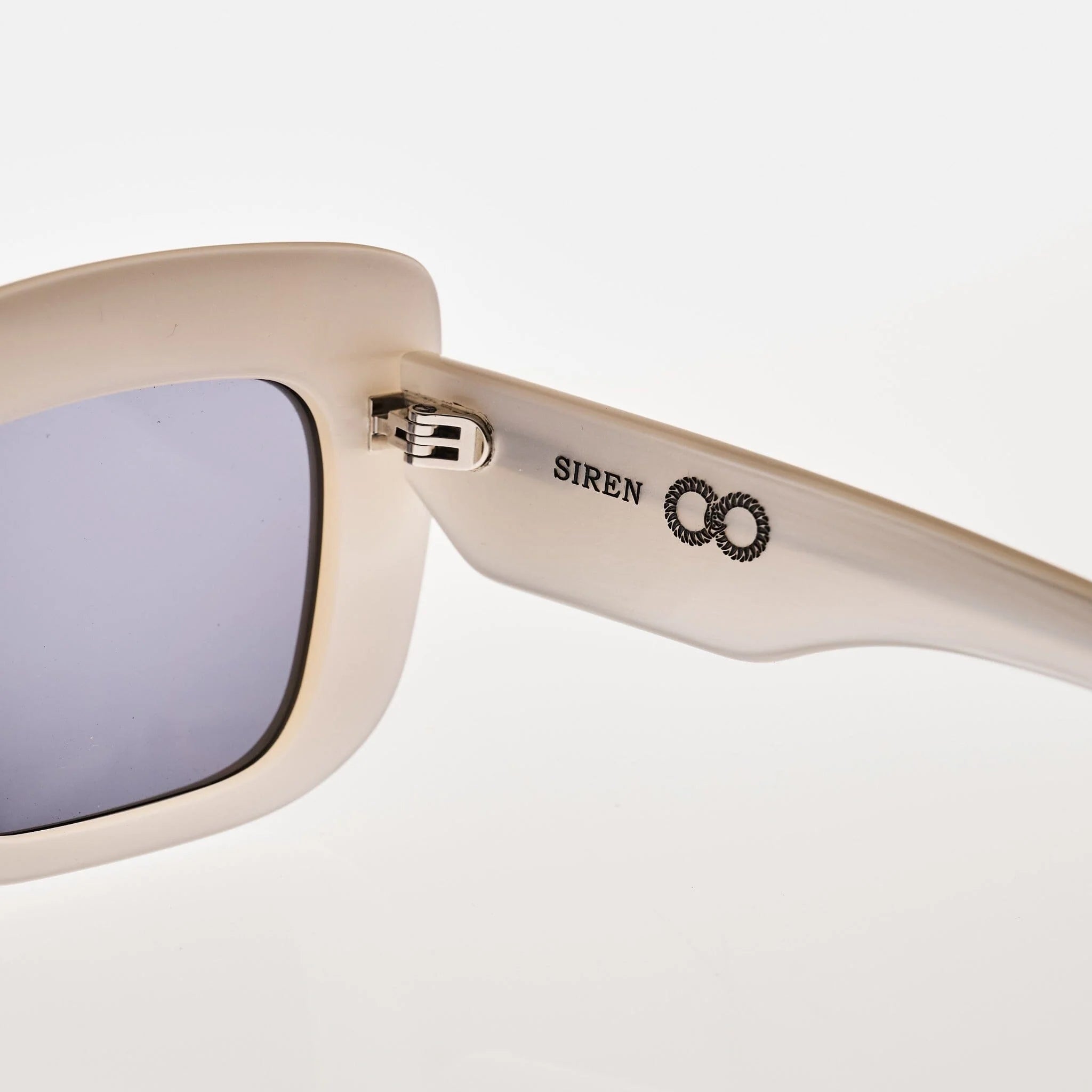 SIREN Pearl | Grey Bio Lens
